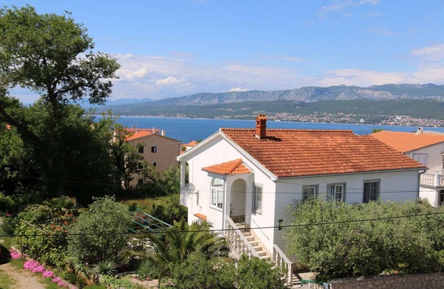Holiday apartment mit Terrasse und Klimaanlage