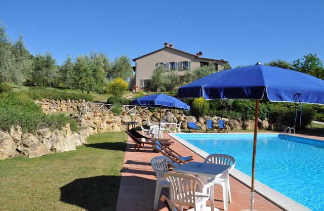 Holiday apartment Montaione for 1 - 6 persons with 2 bedrooms - Farmhouse