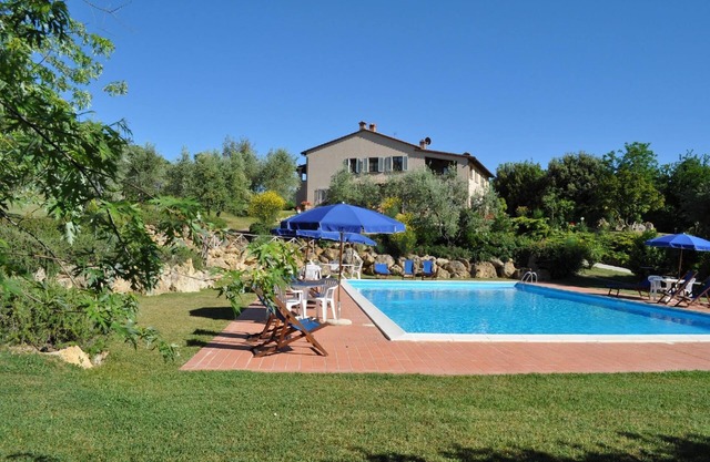 Holiday apartment Montaione for 1 - 6 persons with 2 bedrooms - Farmhouse