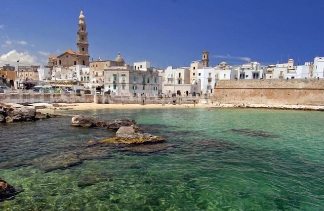 Holiday apartment Monopoli for 1 - 2 persons with 1 bedroom - Holiday apartment