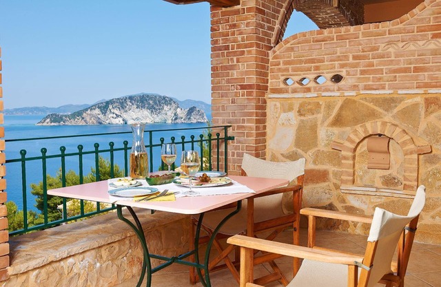 Holiday apartment Mouzaki for 1 - 3 persons - Holiday apartment in one or multi-family house
