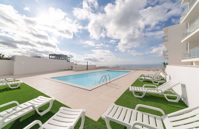 Holiday Apartment - Nazaré views SCH059
