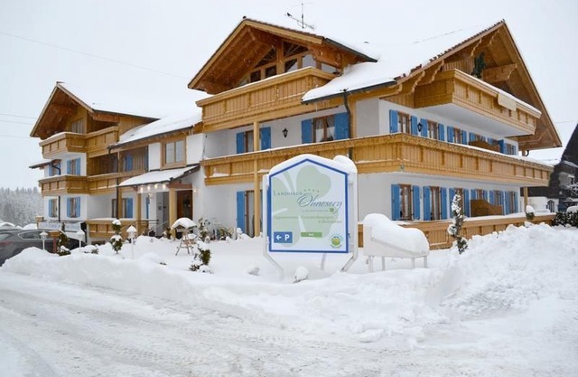 Holiday apartment Nesselwang for 2 - 4 persons - Holiday apartment