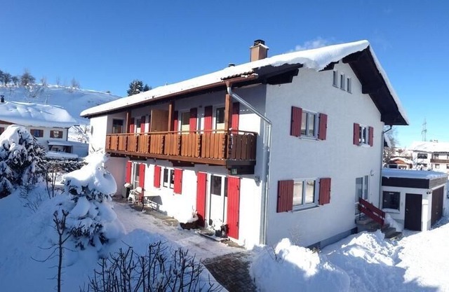 Holiday apartment Nesselwang for 1 - 2 persons with 1 bedroom - Holiday apartment