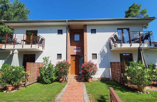 Holiday apartment near the beach with wifi