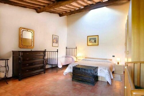 Holiday apartment Poggibonsi for 1 - 4 persons with 2 bedrooms - Holiday apartment