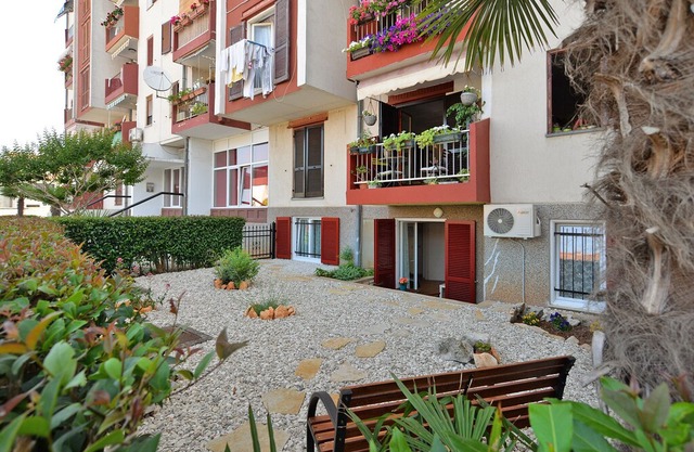 Holiday apartment Poreč for 2 - 4 persons with 1 bedroom - Holiday apartment