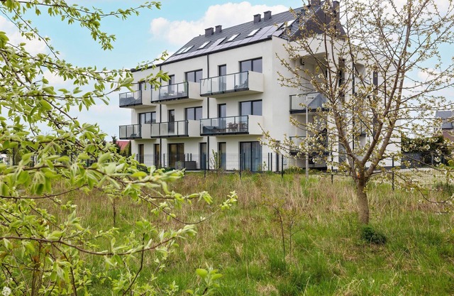 Holiday Apartment Rewal Baltic Beach