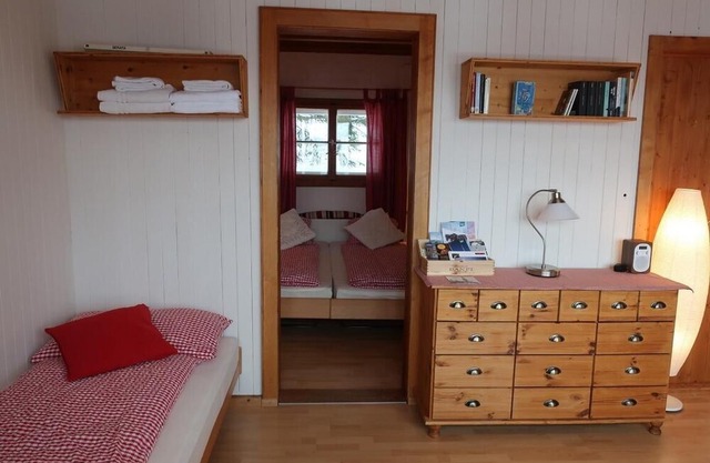 Holiday apartment Rigi Kaltbad for 1 - 4 persons with 1 bedroom - Holiday apartment