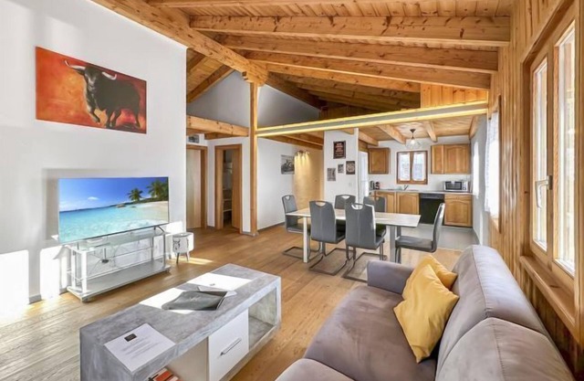 Holiday apartment Salins for 1 - 6 persons with 2 bedrooms - Holiday apartment