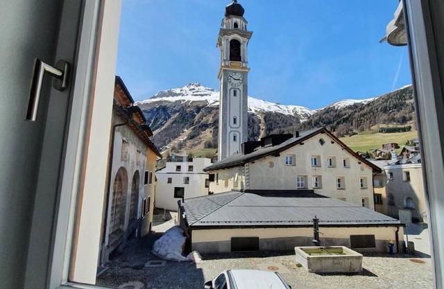 Holiday apartment Samedan for 1 - 2 persons with 1 bedroom - Holiday apartment