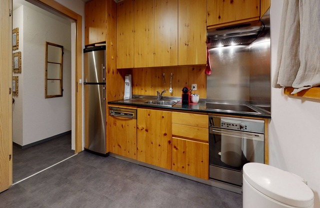 Holiday apartment Samedan for 1 - 6 persons with 3 bedrooms - Holiday apartment