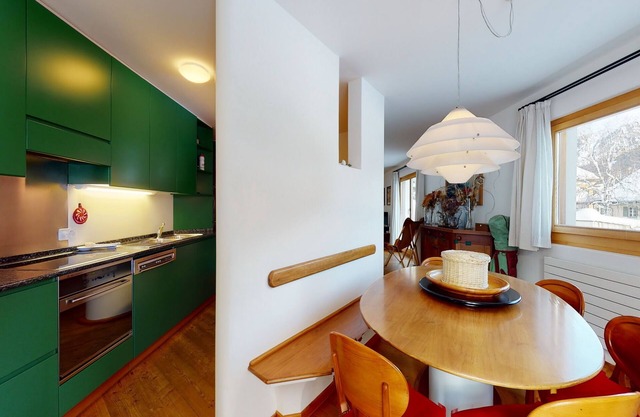 Holiday apartment Samedan for 1 - 6 persons with 3 bedrooms - Holiday apartment
