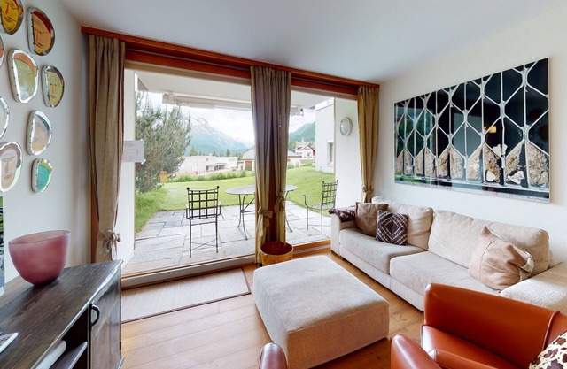 Holiday apartment Samedan for 1 - 2 persons with 1 bedroom - Holiday apartment