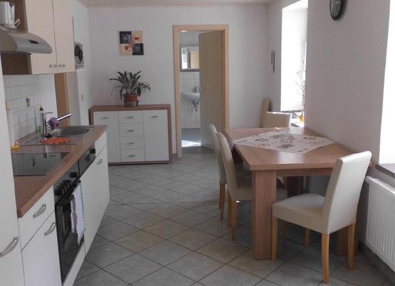 Holiday apartment Sayda for 1 - 4 persons - Holiday apartment