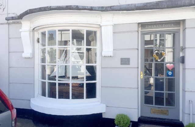 Holiday apartment Shaldon for 1 - 2 persons with 1 bedroom - Row house