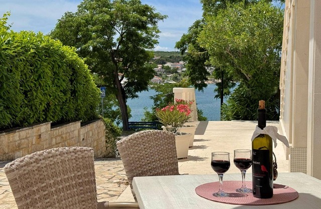 Holiday apartment Silo for 1 - 3 persons with 1 bedroom - Holiday apartment in one or multi-family h