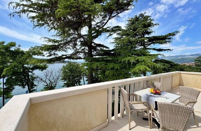Holiday apartment Silo for 1 - 4 persons with 1 bedroom - Holiday apartment in one or multi-family h