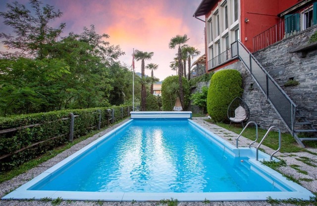 Holiday apartment Solduno for 1 - 2 persons with 1 bedroom - Holiday apartment