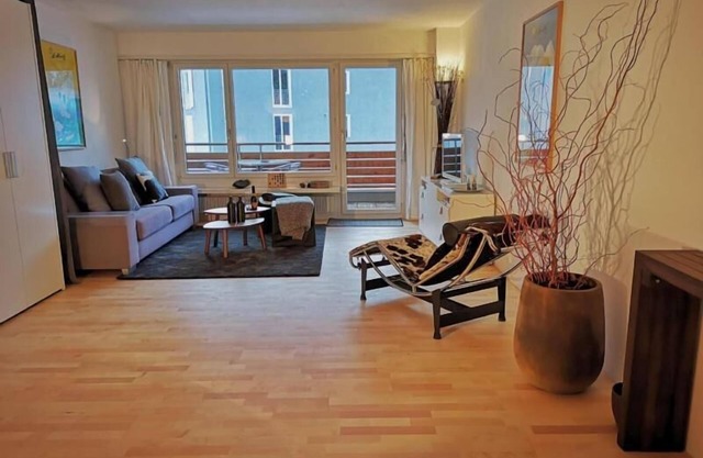 Holiday apartment St. Moritz for 2 persons - Holiday apartment