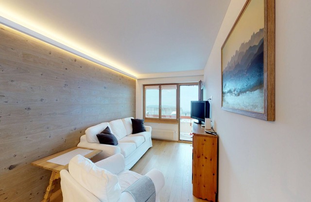 Holiday apartment St. Moritz for 1 - 4 persons with 2 bedrooms - Holiday apartment