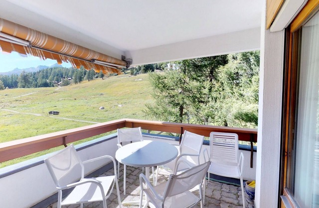 Holiday apartment St. Moritz for 1 - 5 persons with 2 bedrooms - Holiday apartment