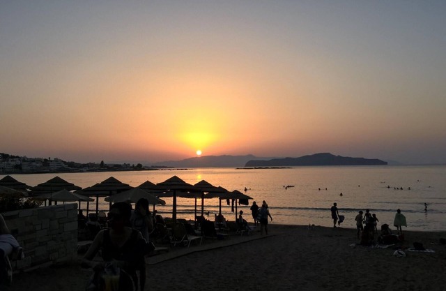 Holiday apartment Stalos for 1 - 4 persons with 1 bedroom - Holiday apartment