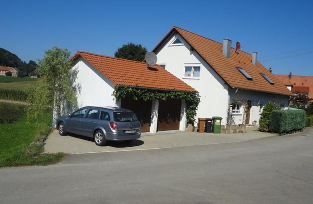 Holiday apartment Tettnang for 1 - 6 persons with 3 bedrooms - Holiday apartment