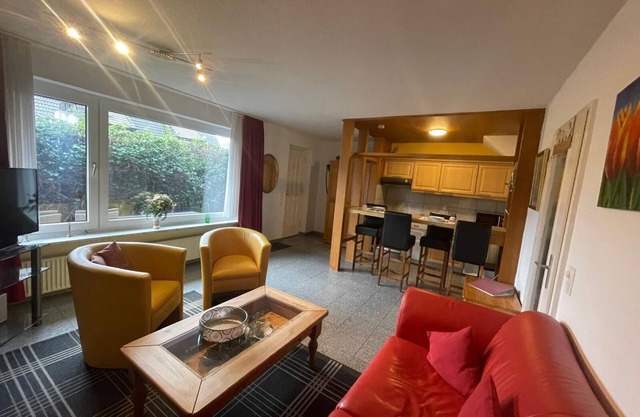 Holiday apartment Tinnum for 1 - 4 persons with 1 bedroom - Holiday apartment in one or multi-family