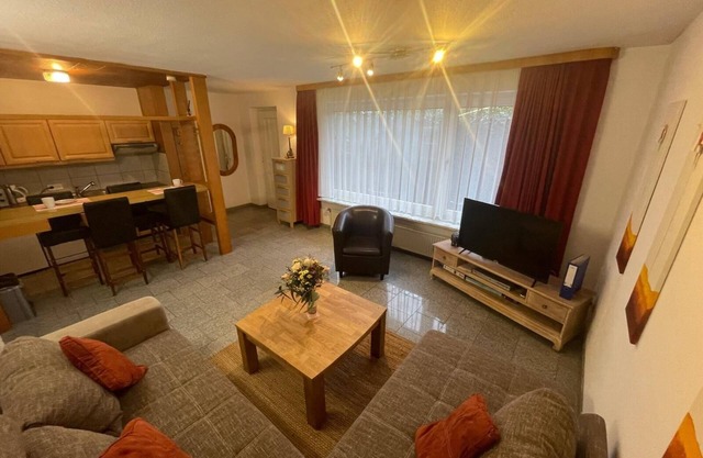 Holiday apartment Tinnum for 1 - 4 persons with 1 bedroom - Holiday apartment in one or multi-family