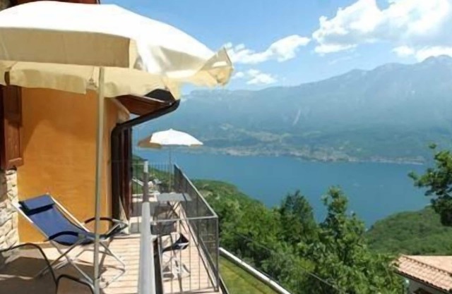 Holiday apartment Tignale for 1 - 4 persons with 1 bedroom - Holiday apartment