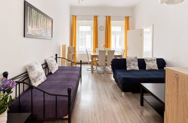 Holiday apartment Vienna for 1 - 5 persons with 2 bedrooms - Holiday apartment