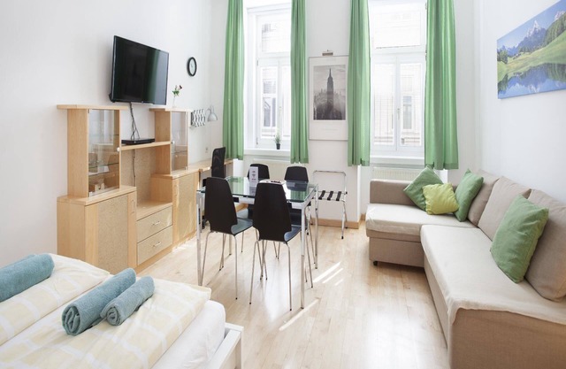 Holiday apartment Vienna for 1 - 4 persons with 1 bedroom - Holiday apartment