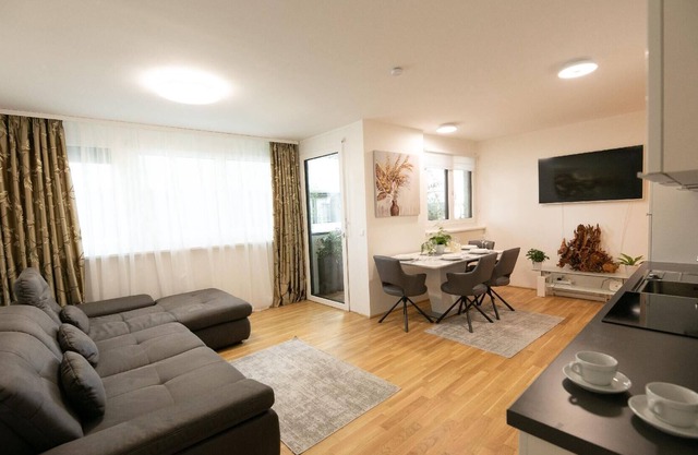 Holiday apartment Vienna for 1 - 4 persons with 1 bedroom - Holiday apartment in one or multi-family