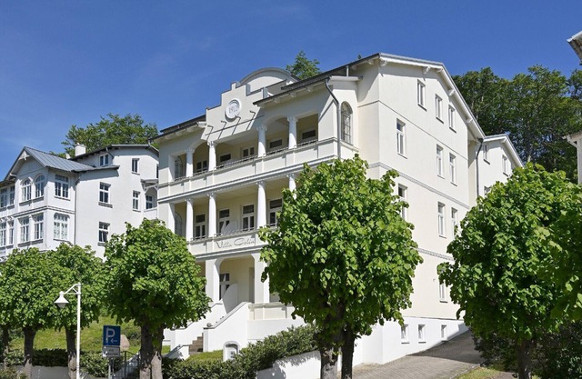 Holiday Apartment "Villa Celia - 1" near Beach with Balcony & Wi-Fi