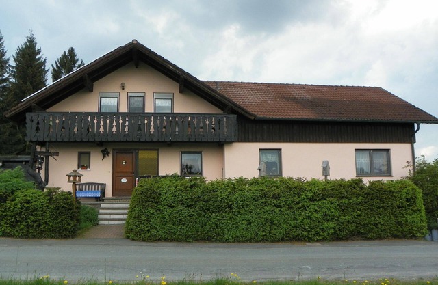 Holiday apartment Weißenstadt for 1 - 4 persons with 2 bedrooms - Holiday apartment