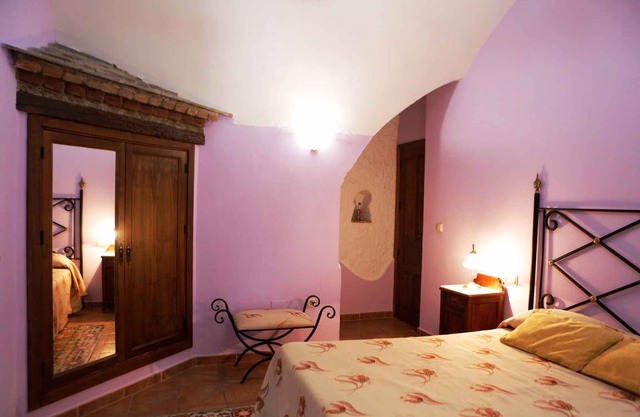 Holiday apartment with terrace
