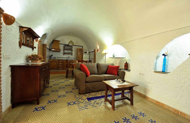 Holiday apartment with terrace