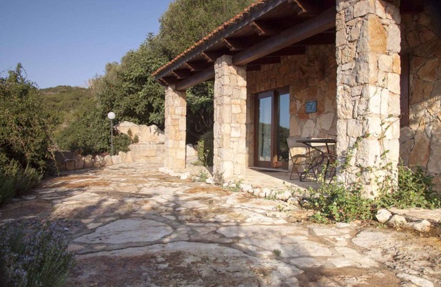 Holiday apartment with airconditioning