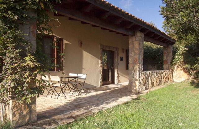 Holiday apartment with airconditioning