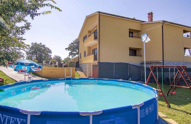 Holiday apartment with airconditioning
