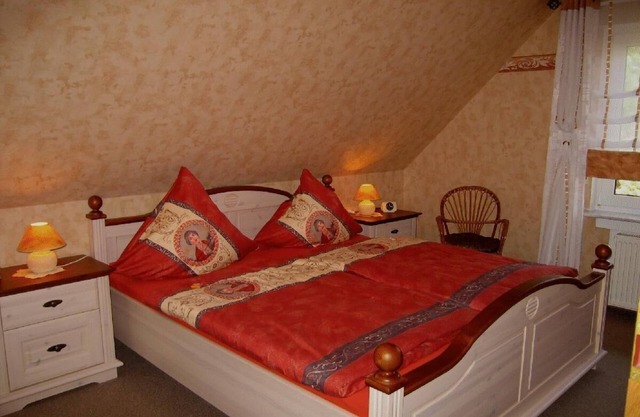 Holiday apartment Wiesmoor for 1 - 2 persons with 1 bedroom - Holiday apartment in one or multi-fami