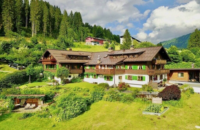 Holiday apartment with 2 bedrooms