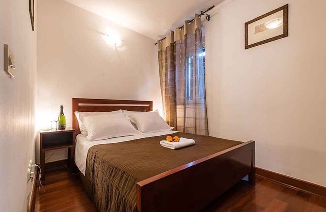 Holiday apartment with airconditioning