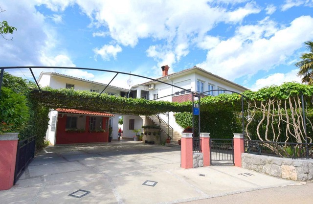 Holiday apartment with terrace