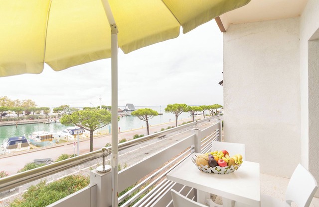 Holiday apartment with air conditioning