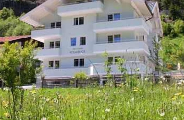 Holiday apartment with WiFi and heating