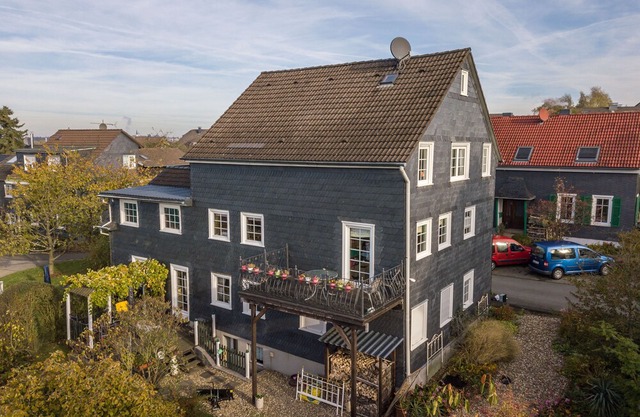 Holiday apartment "Zum Schieferhaus"
