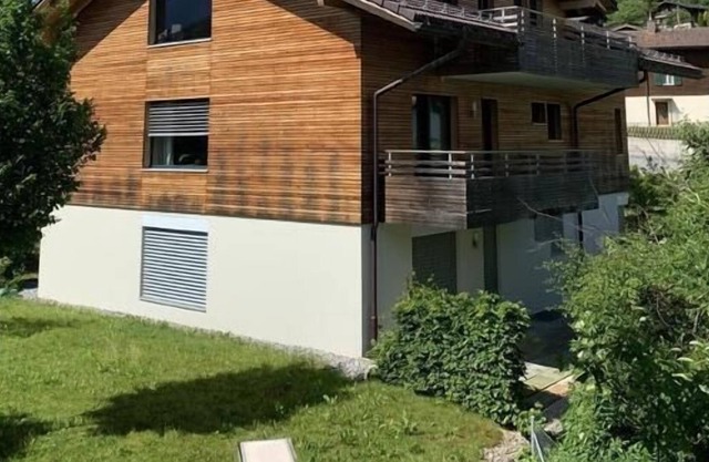 Holiday apartment Zweisimmen for 1 - 6 persons with 3 bedrooms - Holiday apartment
