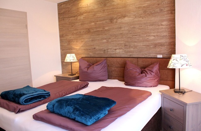 Holiday apartments in the Eifel Lakes region